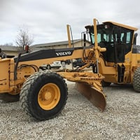 Motor Graders